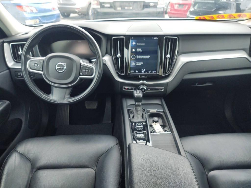 used 2018 Volvo XC60 car, priced at $17,495