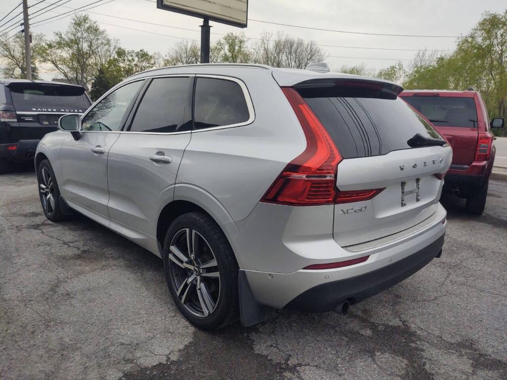 used 2018 Volvo XC60 car, priced at $17,495