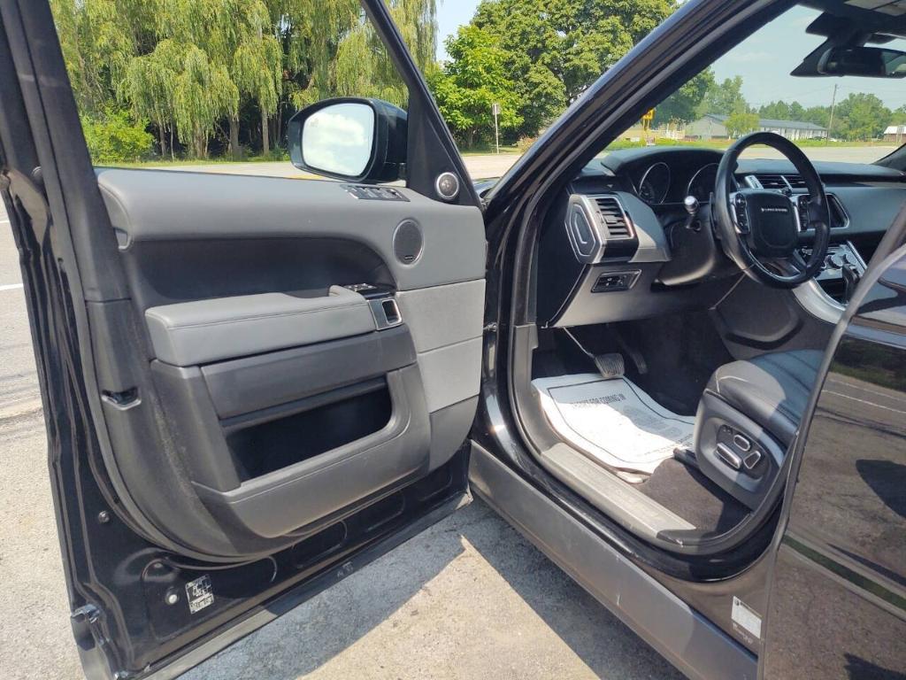 used 2015 Land Rover Range Rover Sport car, priced at $18,995