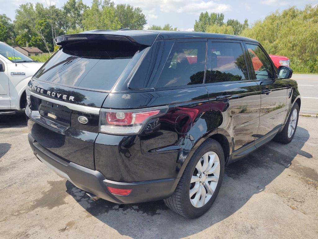used 2015 Land Rover Range Rover Sport car, priced at $18,995