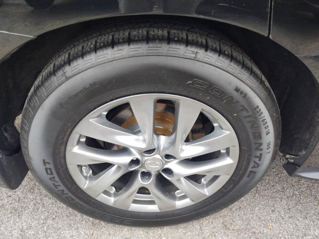 used 2014 INFINITI QX60 car, priced at $9,995