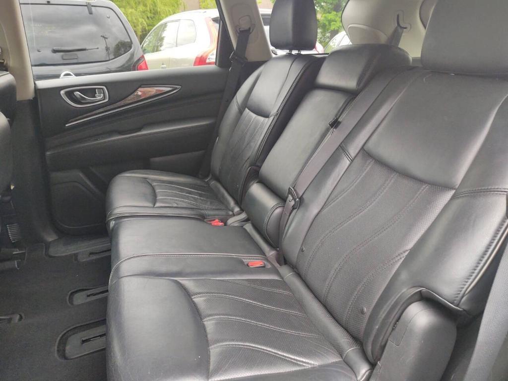 used 2014 INFINITI QX60 car, priced at $9,995