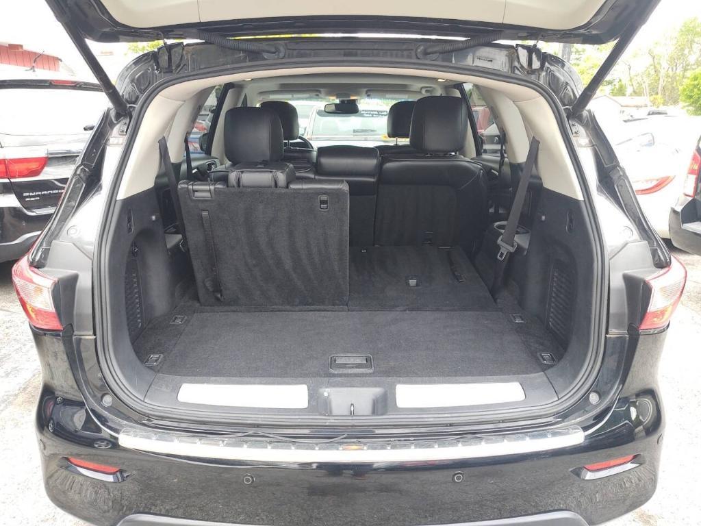 used 2014 INFINITI QX60 car, priced at $9,995