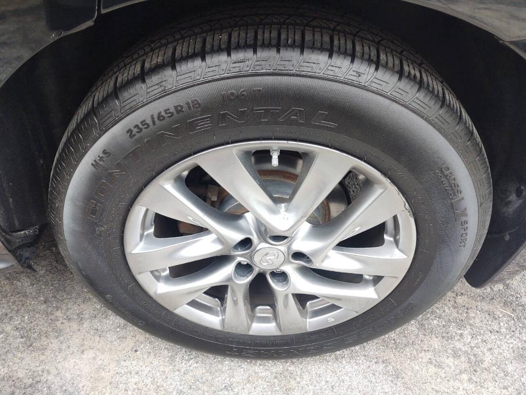 used 2014 INFINITI QX60 car, priced at $9,995
