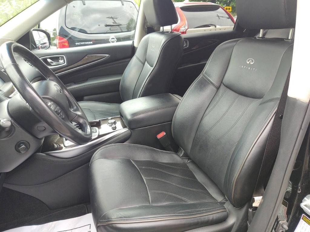 used 2014 INFINITI QX60 car, priced at $9,995