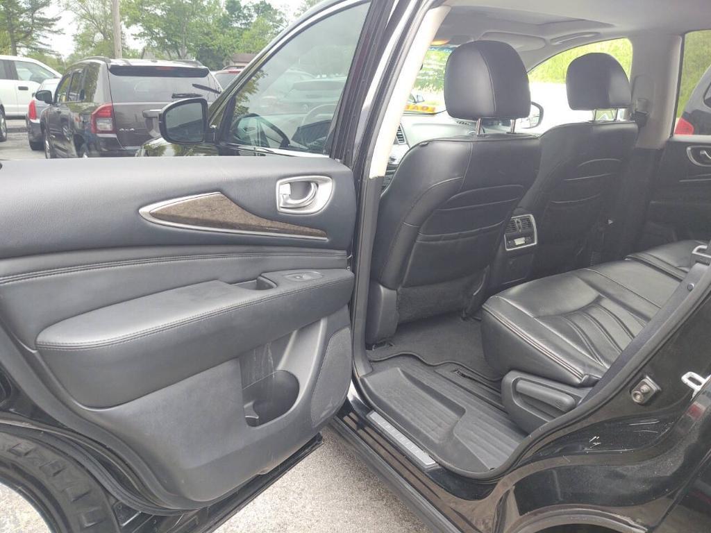 used 2014 INFINITI QX60 car, priced at $9,995