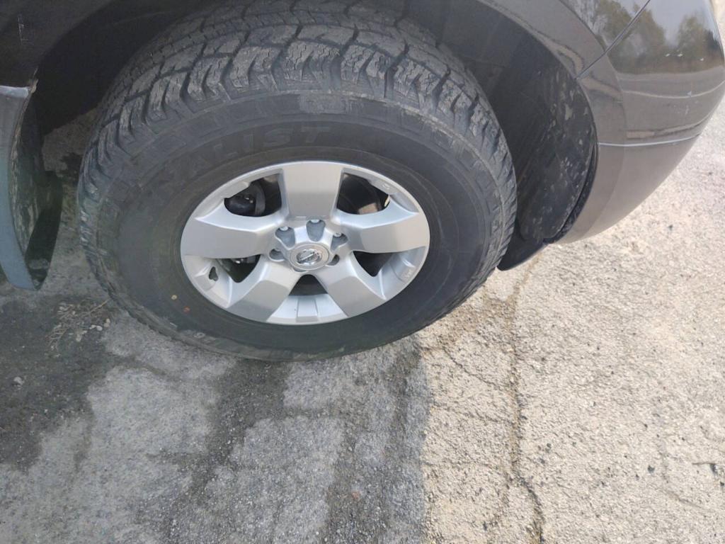 used 2013 Nissan Frontier car, priced at $11,795