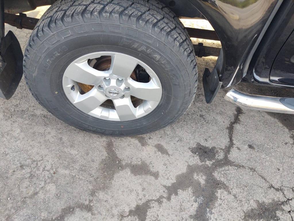 used 2013 Nissan Frontier car, priced at $11,795