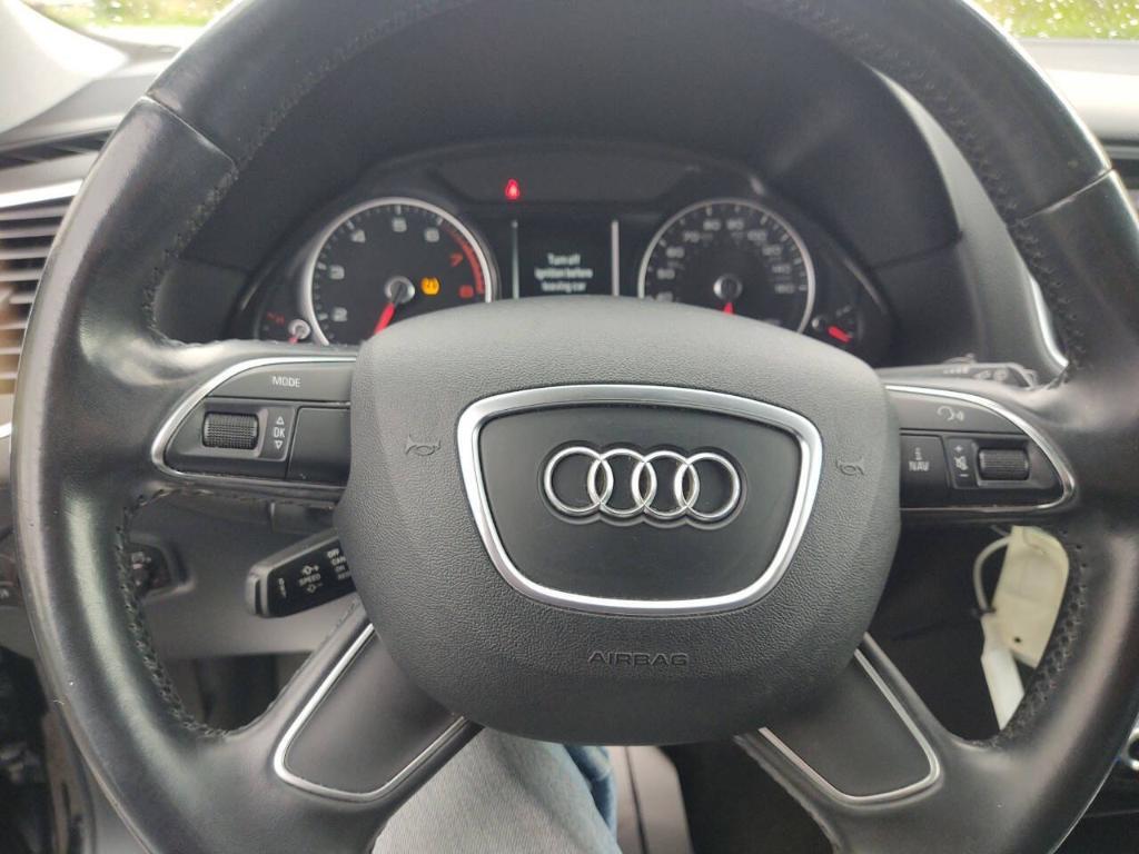 used 2015 Audi Q5 car, priced at $11,995