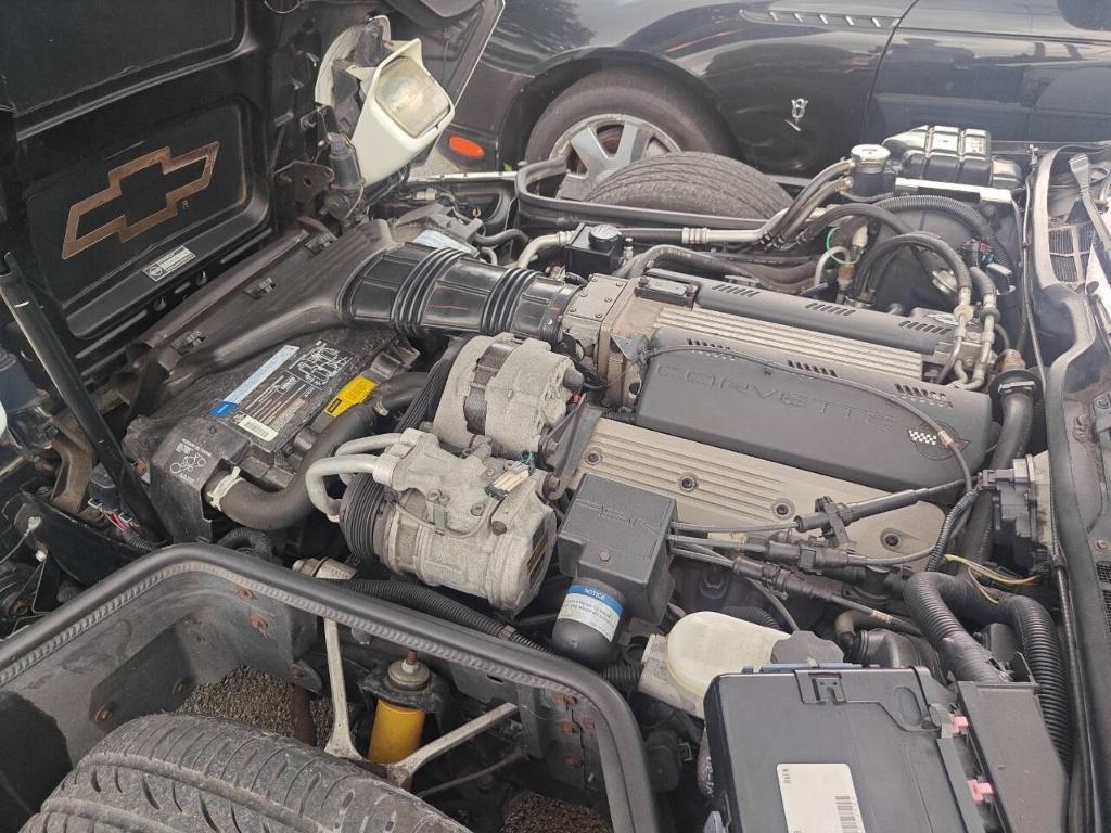 used 1992 Chevrolet Corvette car, priced at $10,500