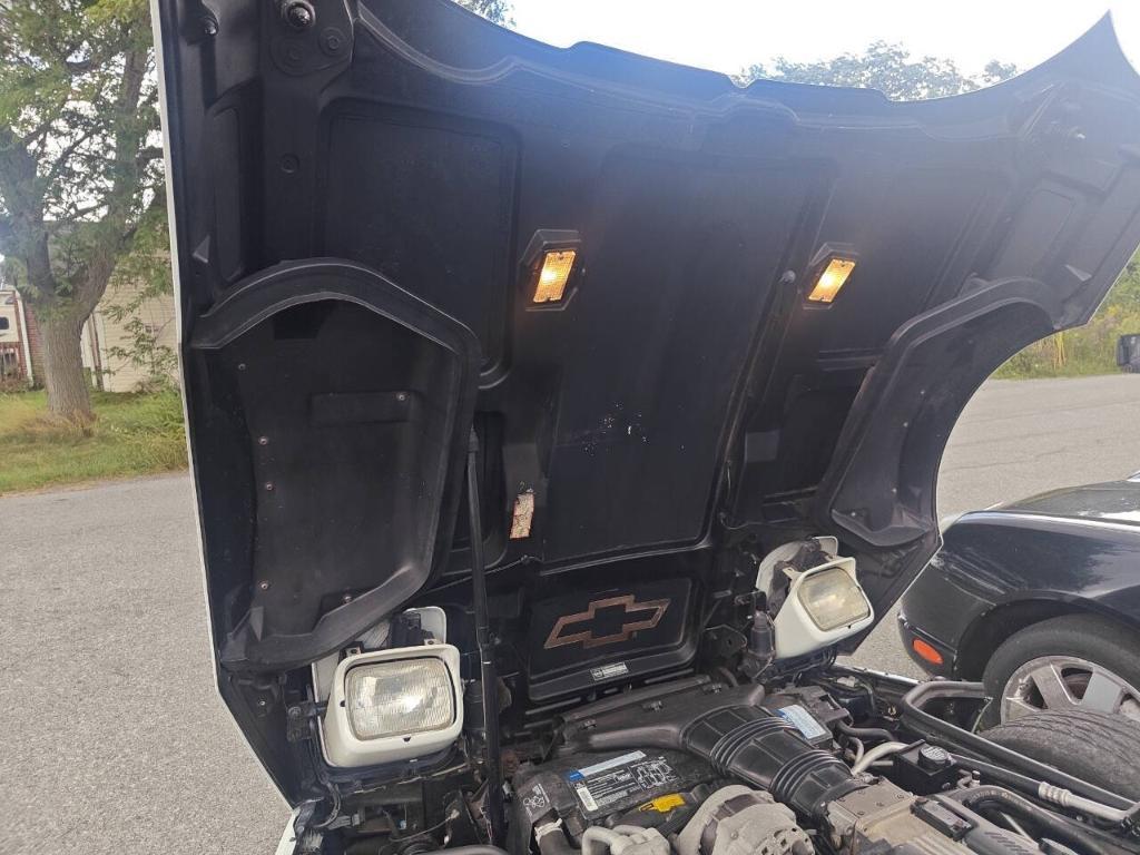 used 1992 Chevrolet Corvette car, priced at $10,500