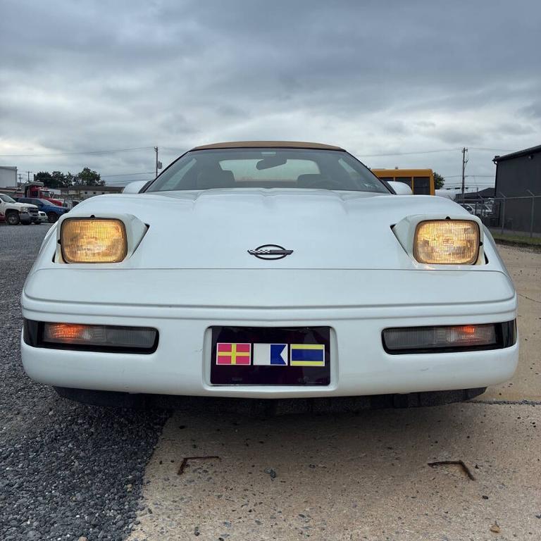 used 1992 Chevrolet Corvette car, priced at $10,500