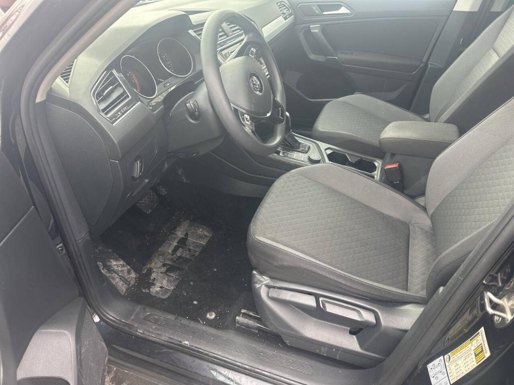 used 2020 Volkswagen Tiguan car, priced at $13,695