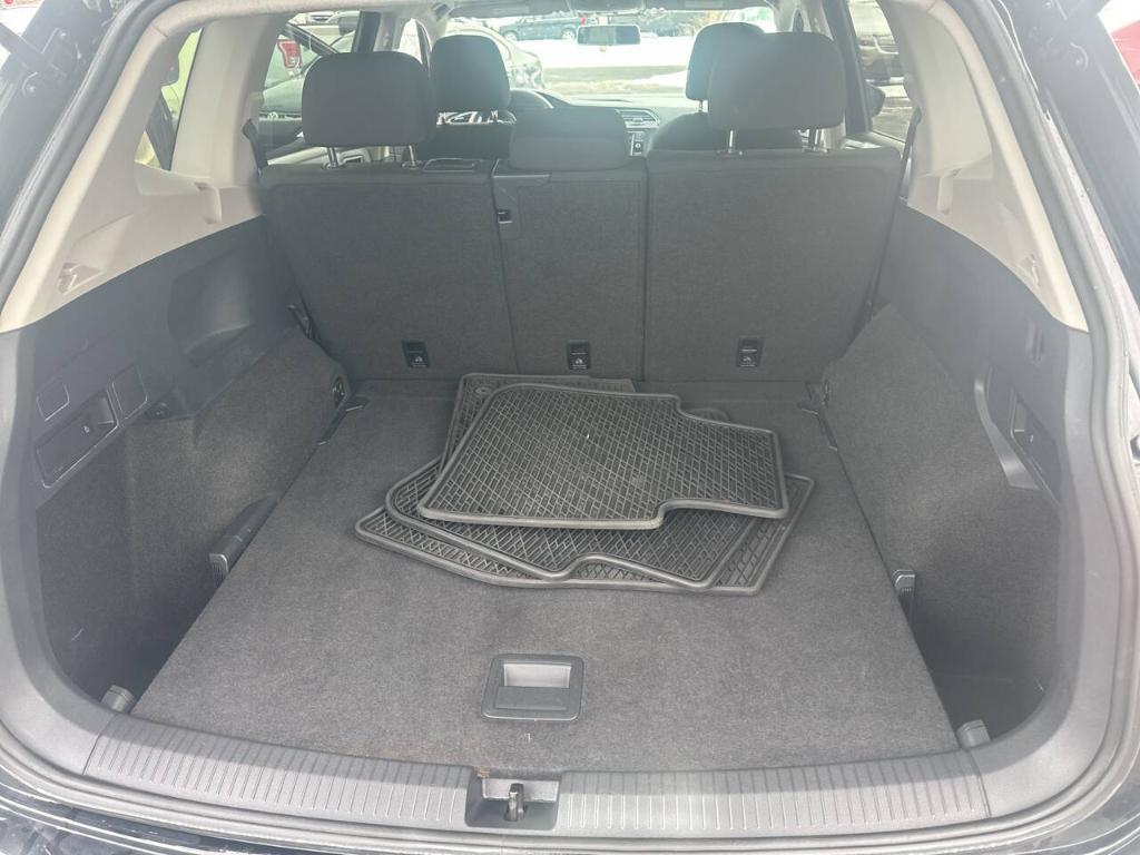 used 2020 Volkswagen Tiguan car, priced at $13,695