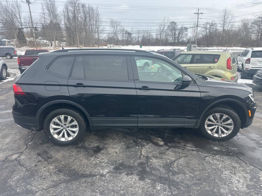 used 2020 Volkswagen Tiguan car, priced at $13,695