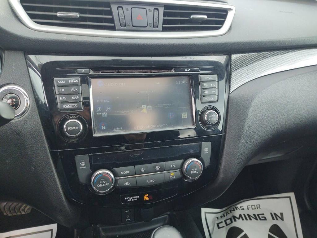 used 2016 Nissan Rogue car, priced at $10,895