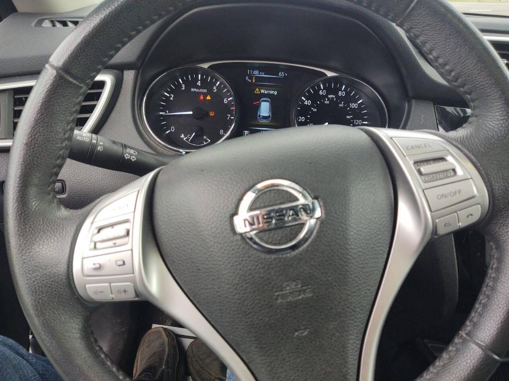used 2016 Nissan Rogue car, priced at $10,895