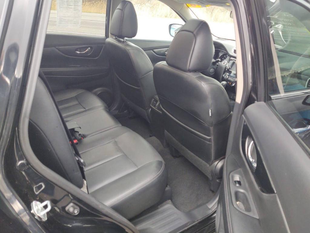 used 2016 Nissan Rogue car, priced at $10,895