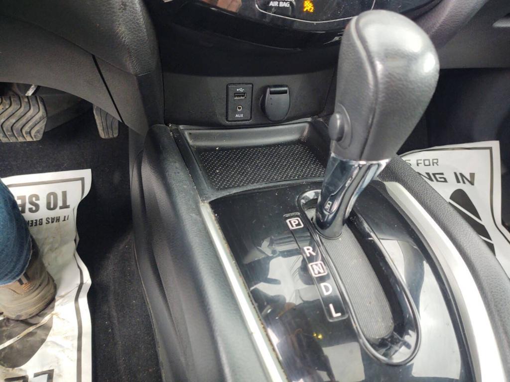 used 2016 Nissan Rogue car, priced at $10,895