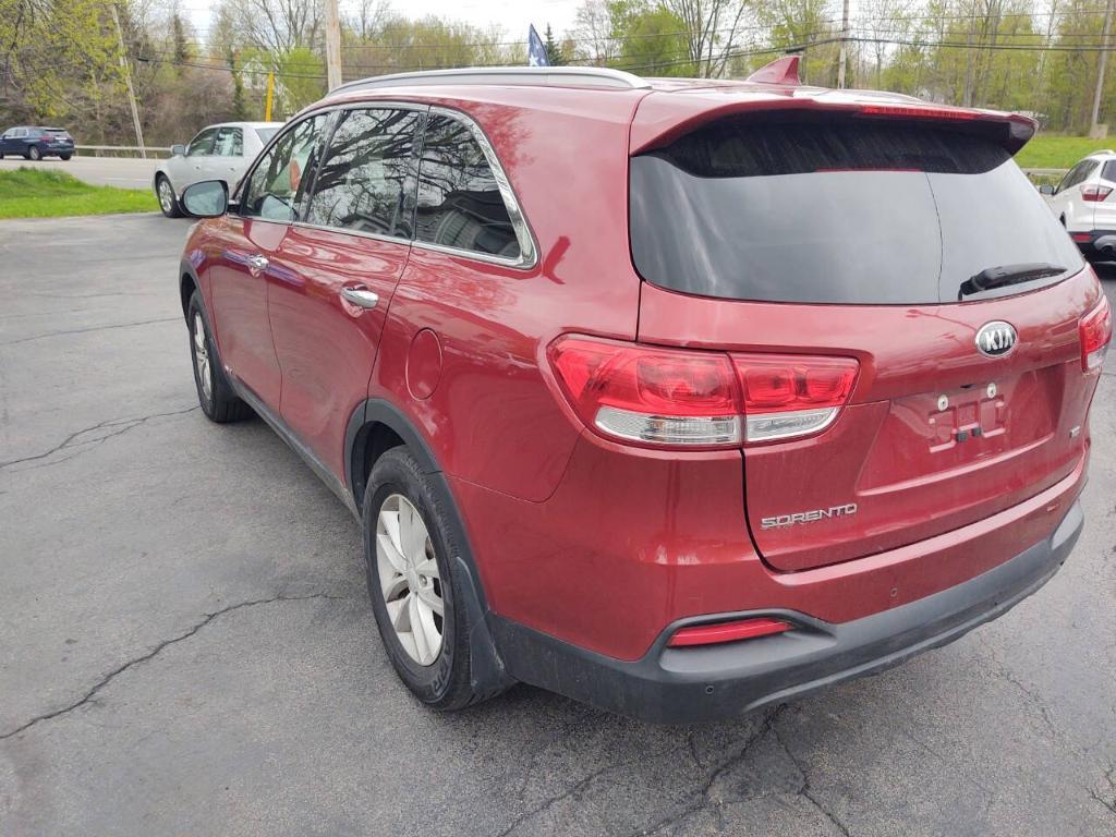 used 2018 Kia Sorento car, priced at $9,995