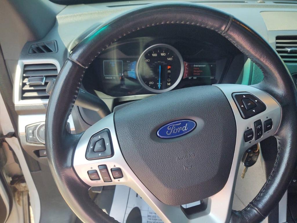 used 2013 Ford Explorer car, priced at $9,495
