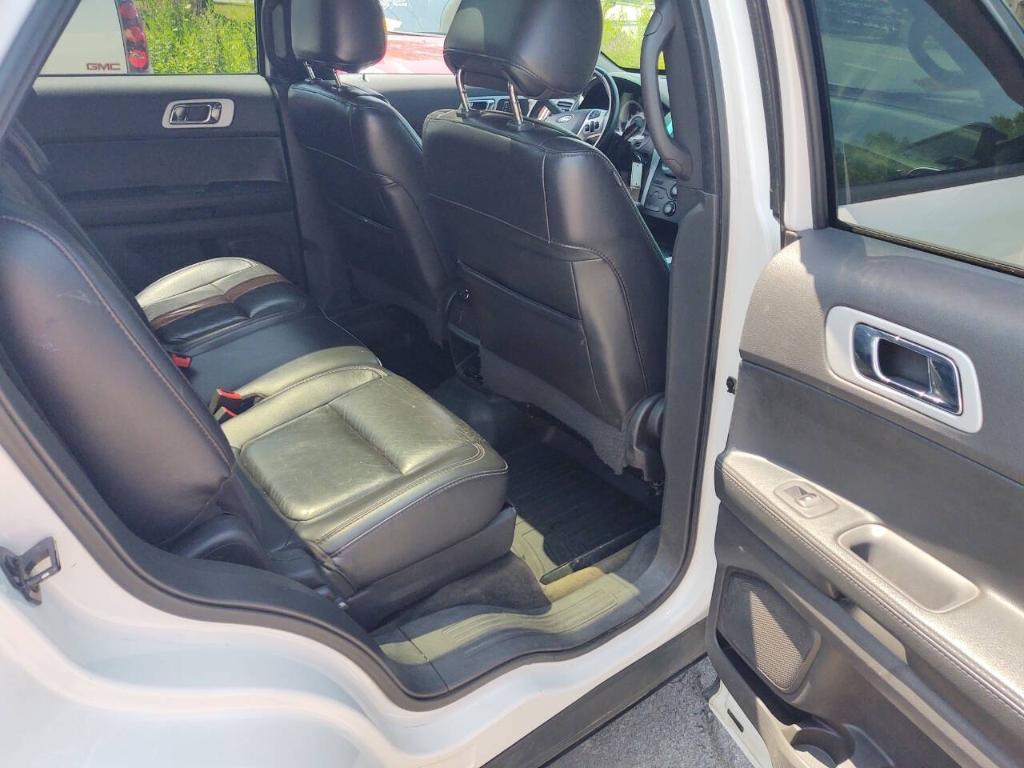 used 2013 Ford Explorer car, priced at $9,495