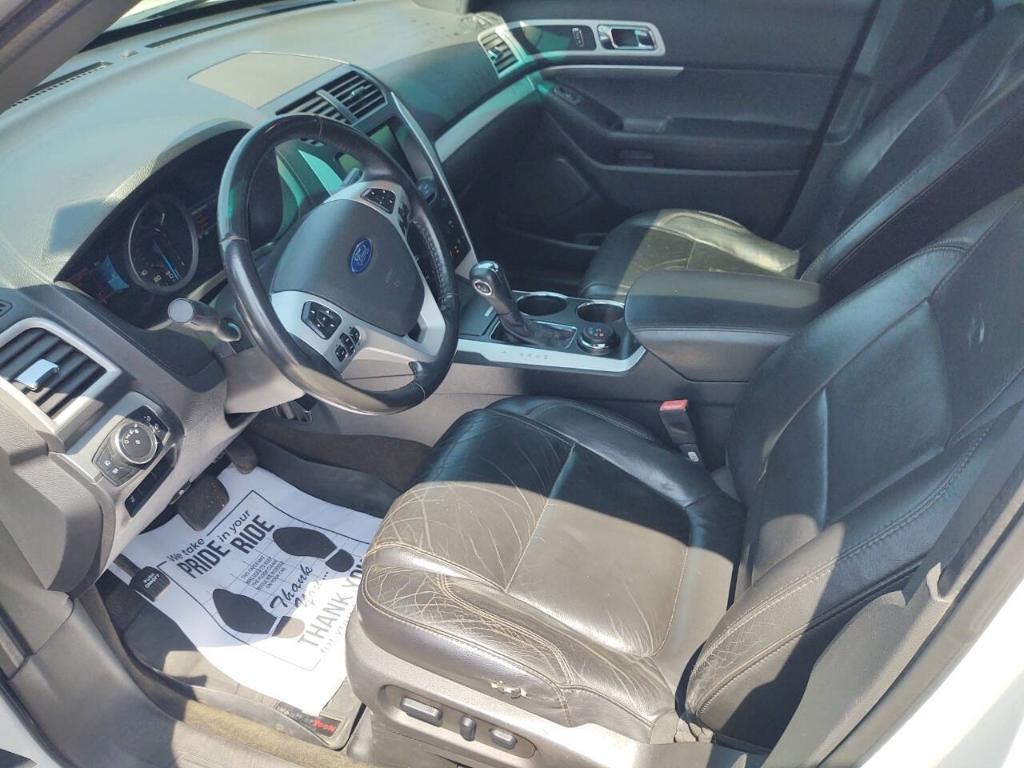 used 2013 Ford Explorer car, priced at $9,495