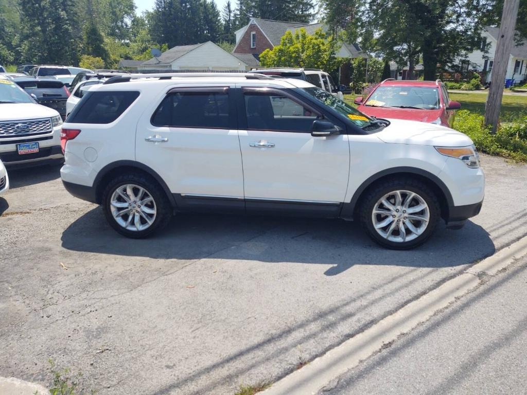 used 2013 Ford Explorer car, priced at $9,495