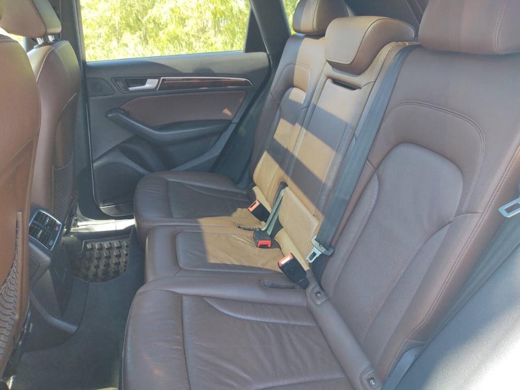 used 2015 Audi Q5 car, priced at $10,995
