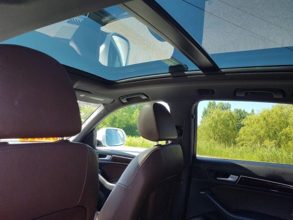 used 2015 Audi Q5 car, priced at $10,495