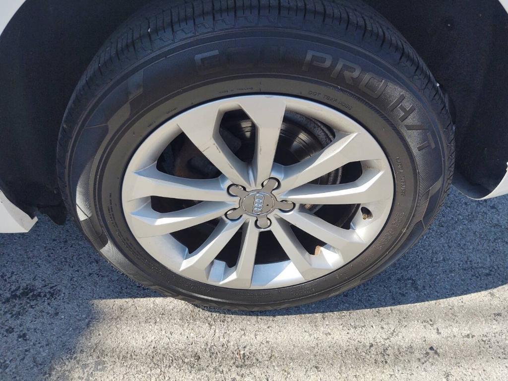 used 2015 Audi Q5 car, priced at $10,495