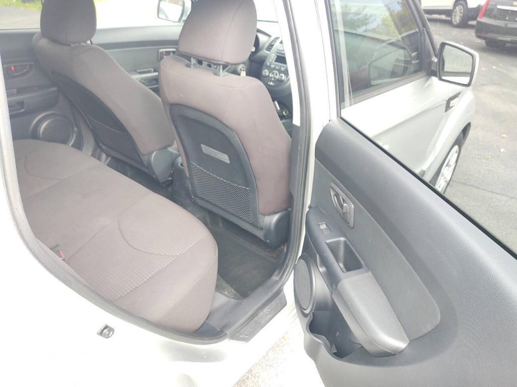 used 2012 Kia Soul car, priced at $4,995