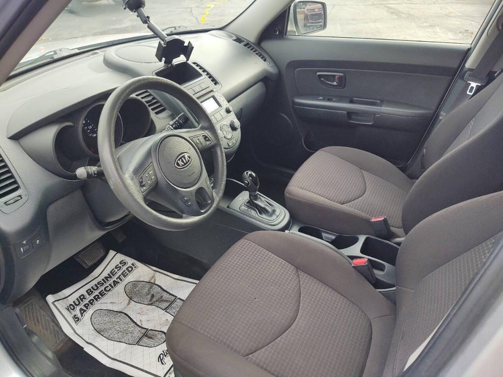 used 2012 Kia Soul car, priced at $4,995
