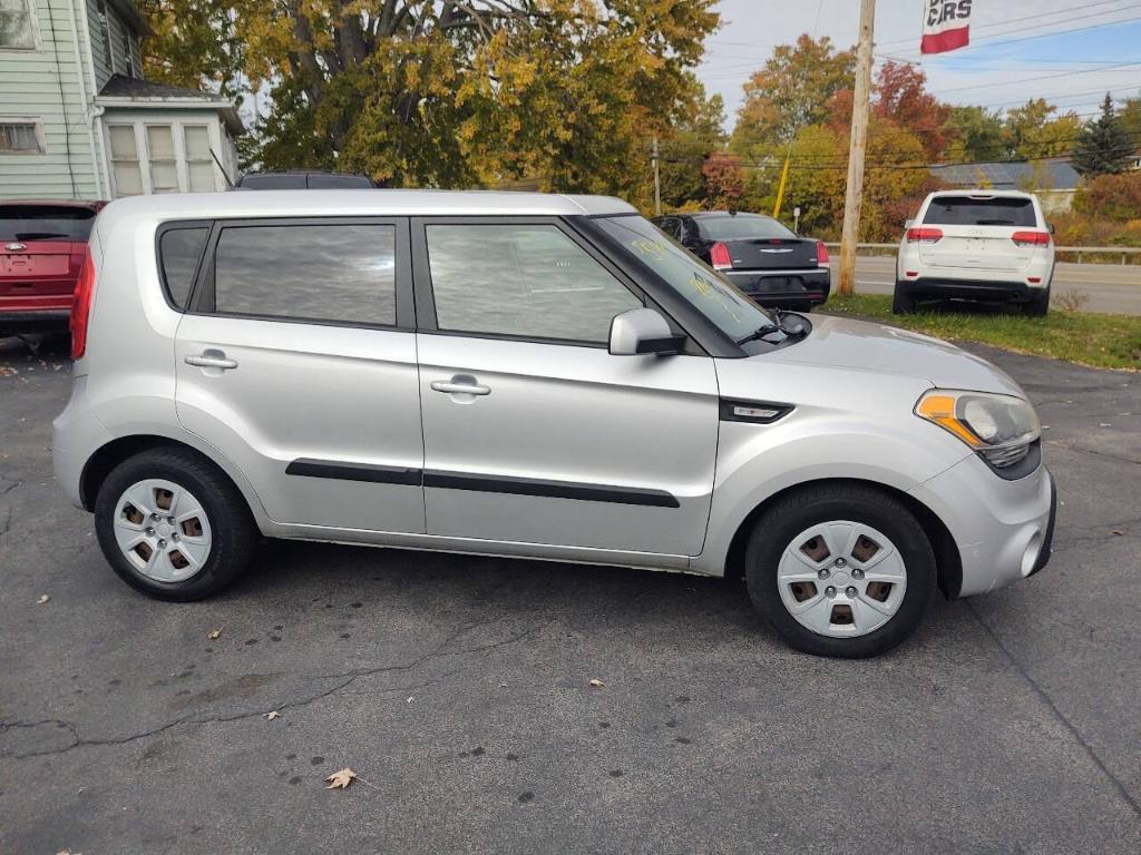 used 2012 Kia Soul car, priced at $4,995