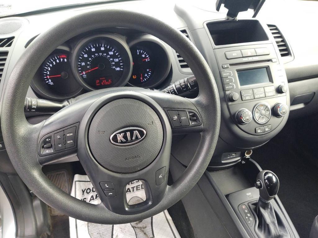used 2012 Kia Soul car, priced at $4,995