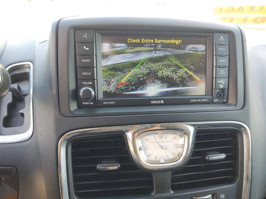 used 2014 Chrysler Town & Country car, priced at $8,995