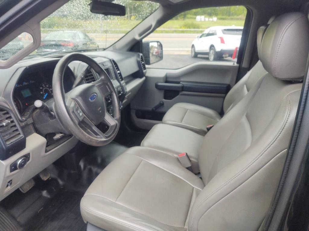 used 2015 Ford F-150 car, priced at $11,995