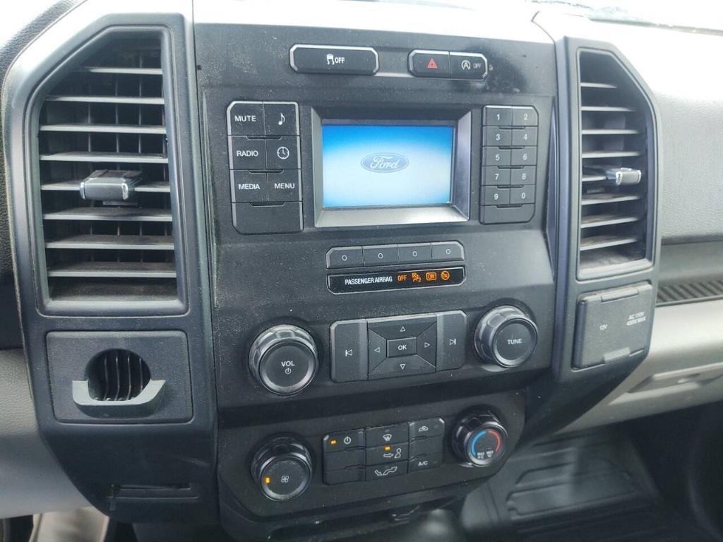 used 2015 Ford F-150 car, priced at $11,995