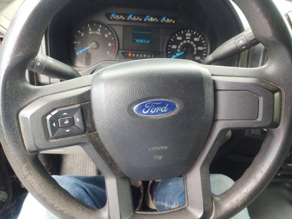 used 2015 Ford F-150 car, priced at $11,995
