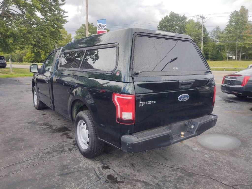 used 2015 Ford F-150 car, priced at $11,995