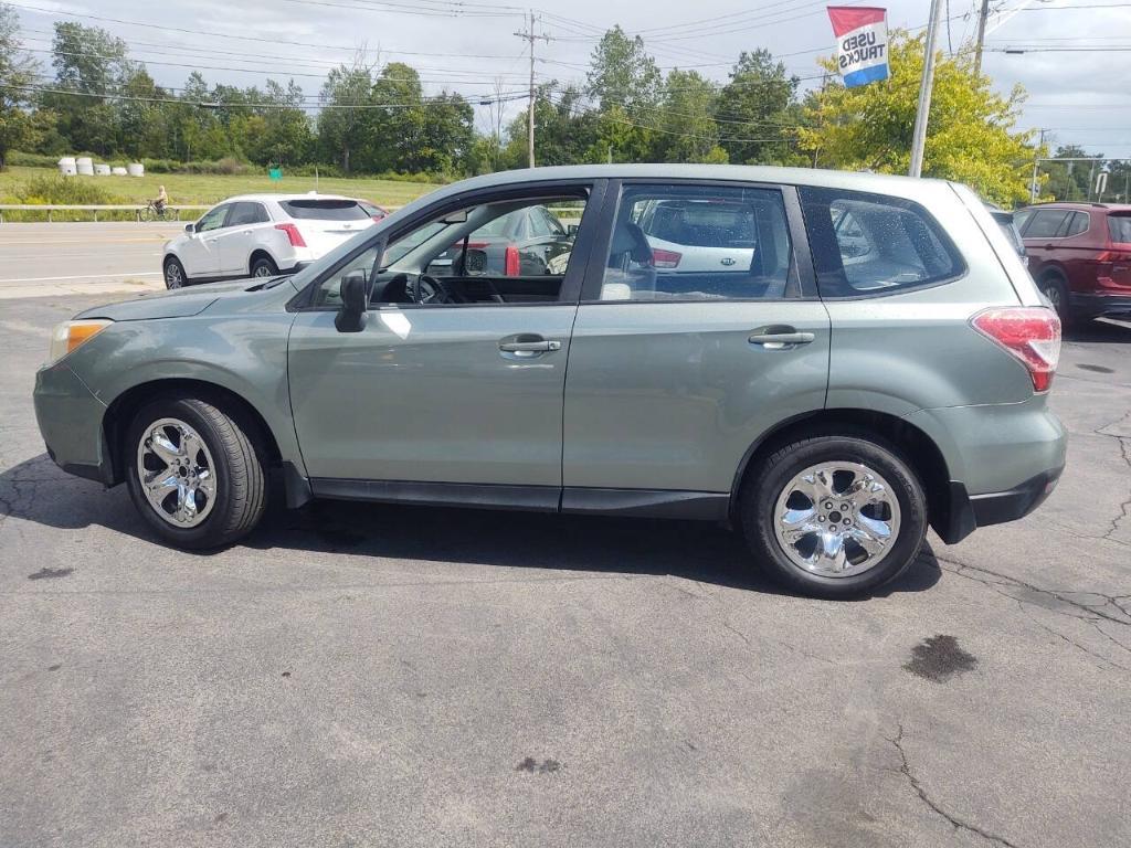 used 2014 Subaru Forester car, priced at $8,888