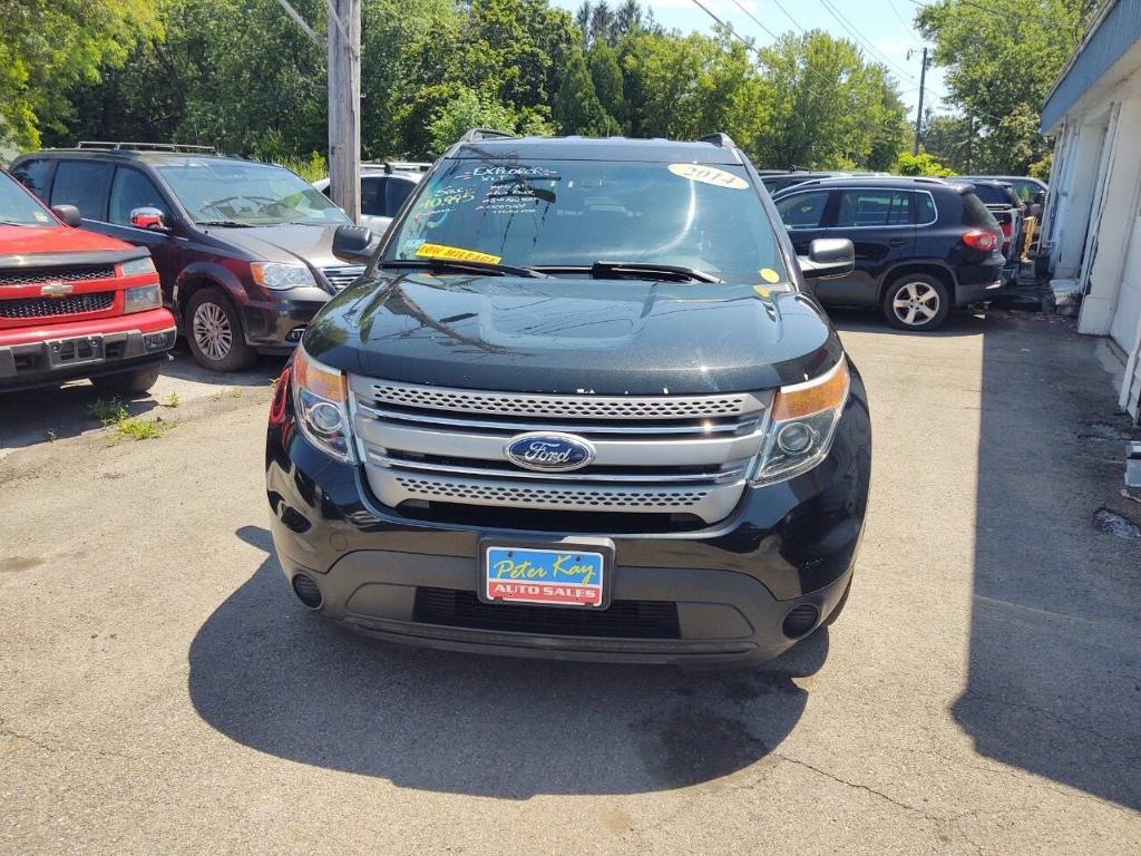 used 2014 Ford Explorer car, priced at $10,995