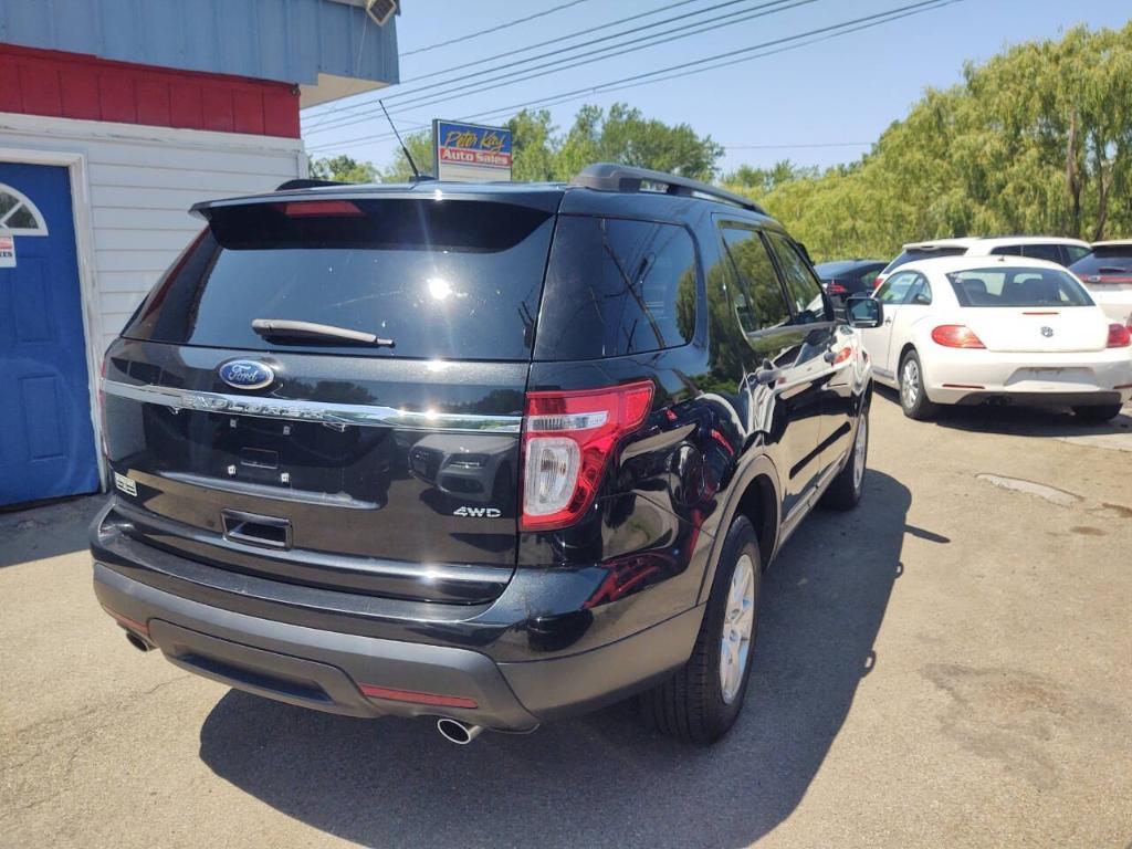 used 2014 Ford Explorer car, priced at $10,995
