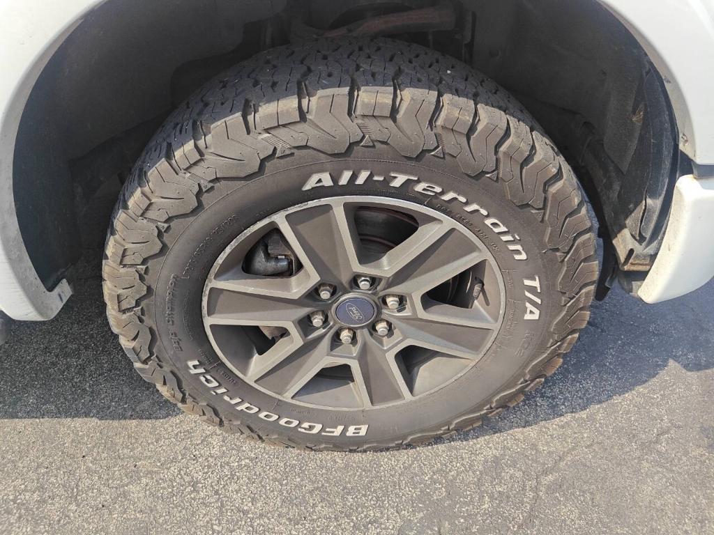 used 2015 Ford F-150 car, priced at $10,995