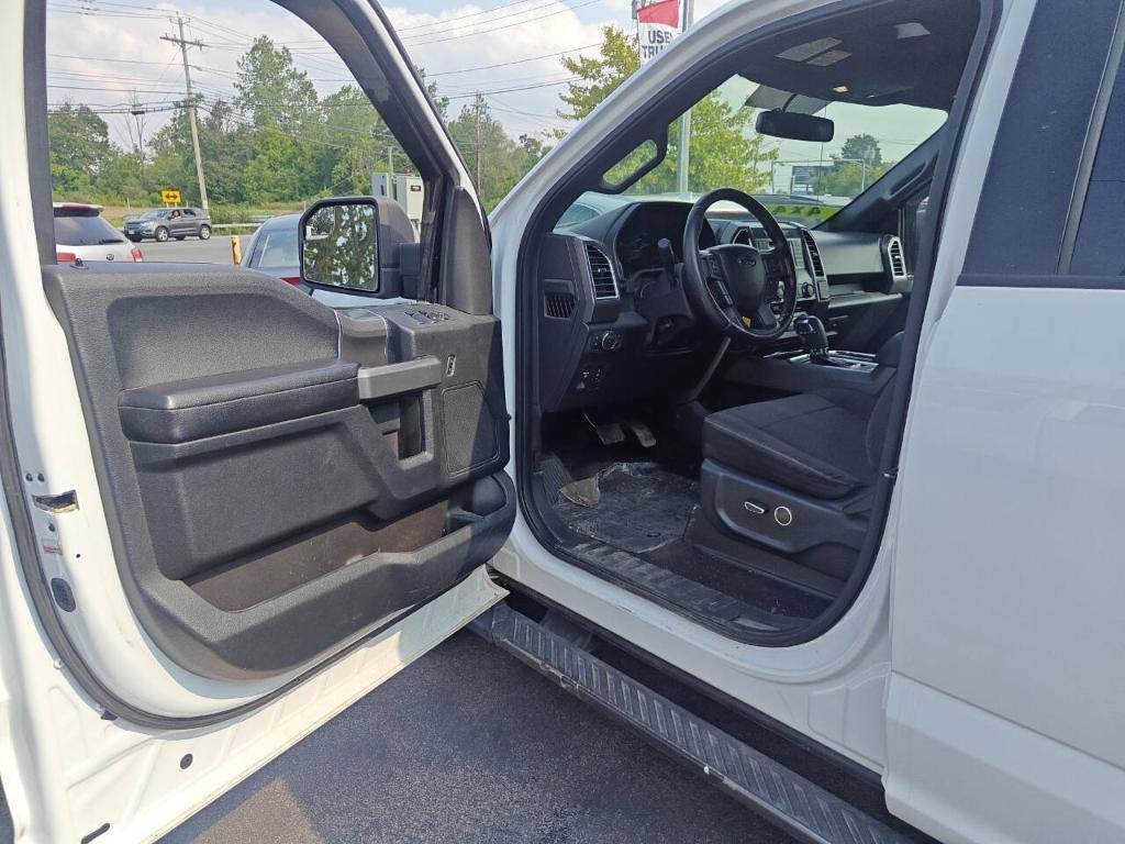 used 2015 Ford F-150 car, priced at $10,995