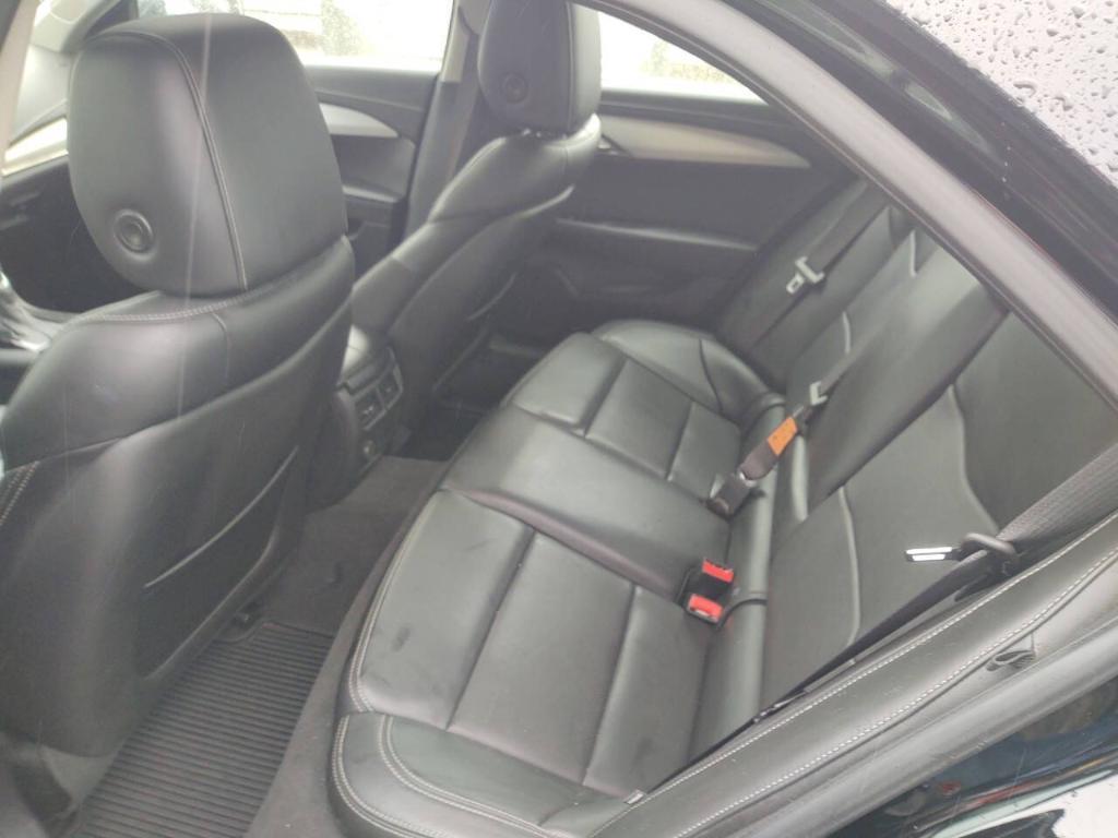 used 2018 Cadillac ATS car, priced at $12,995