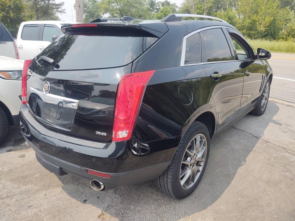 used 2015 Cadillac SRX car, priced at $11,995