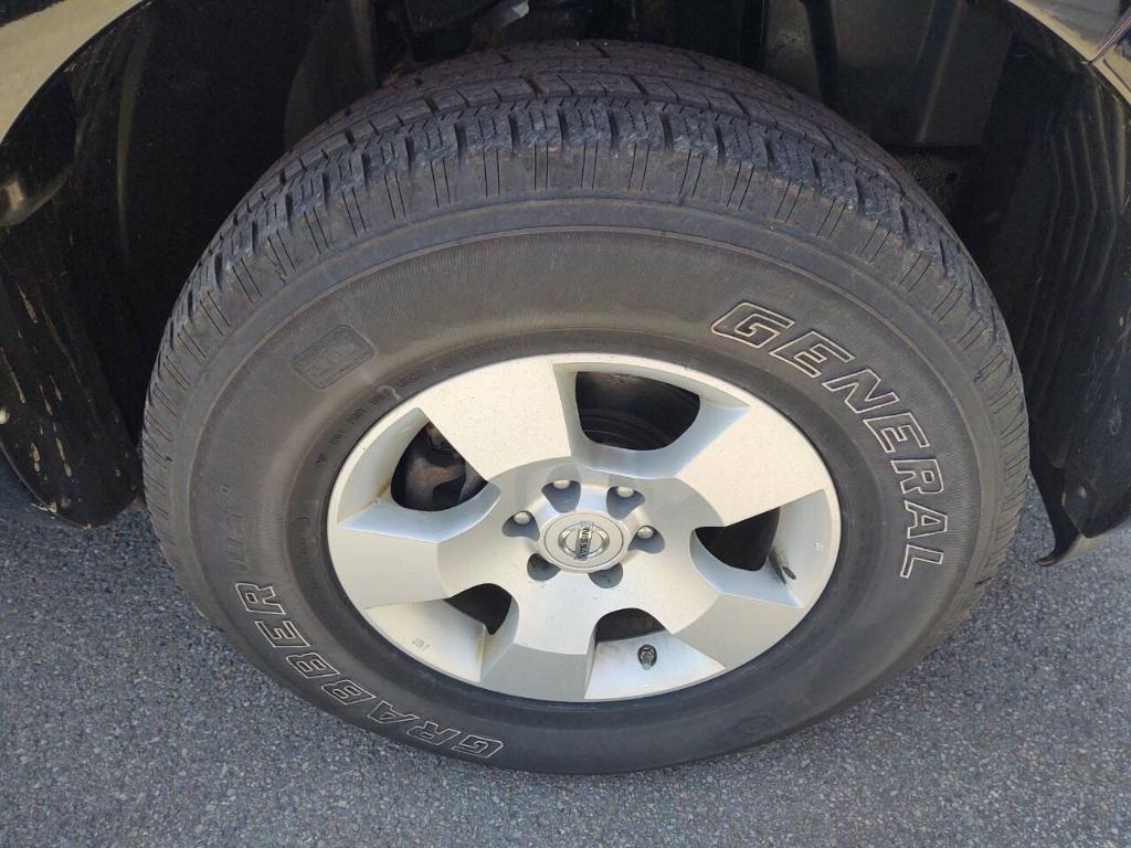used 2012 Nissan Pathfinder car, priced at $7,995