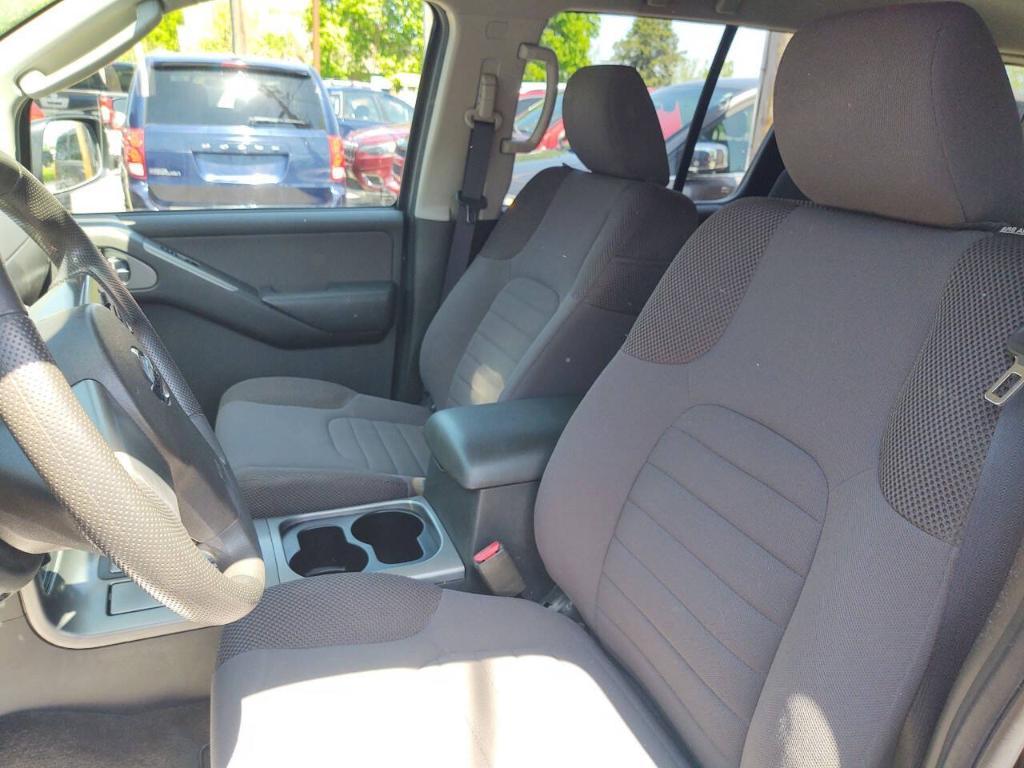 used 2012 Nissan Pathfinder car, priced at $7,995