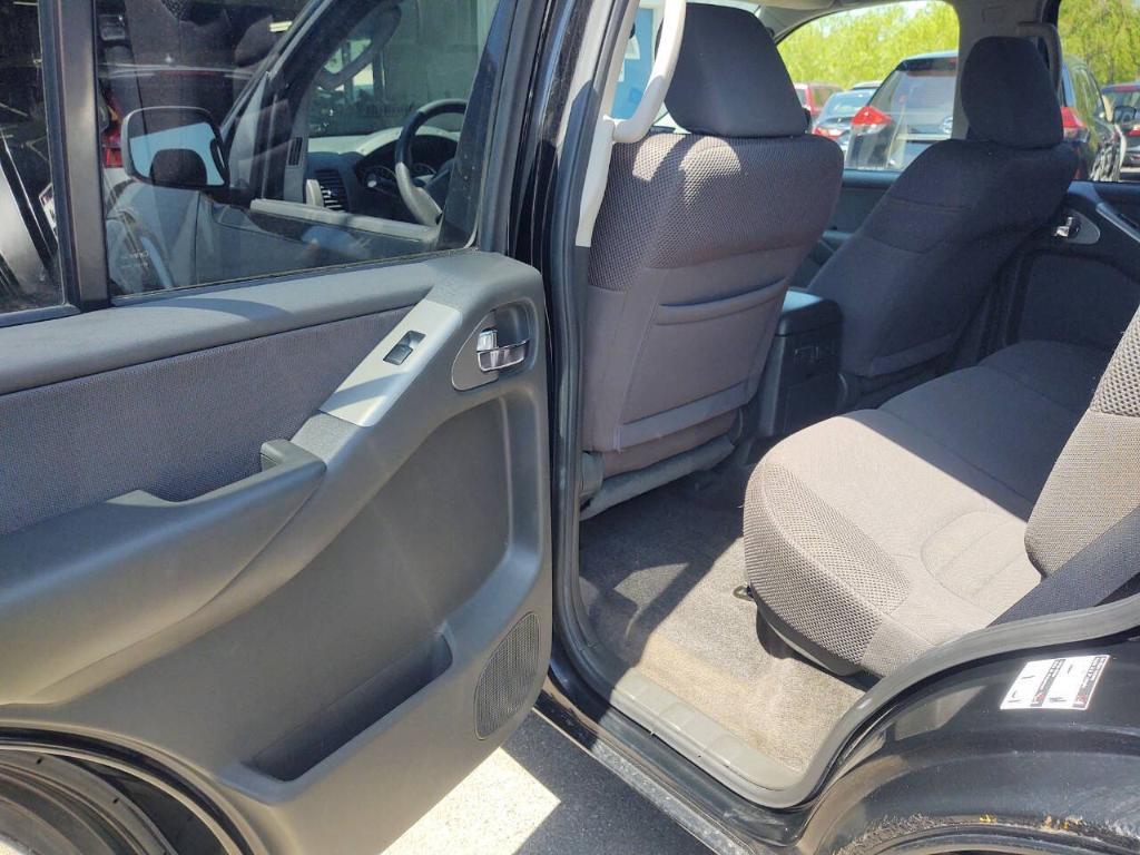 used 2012 Nissan Pathfinder car, priced at $7,995